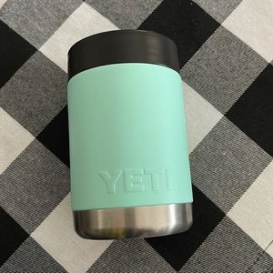 Seafoam Yeti Colster